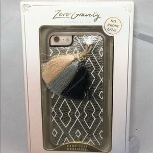 NIB Zero Gravity Iphone6/7/8 phone case